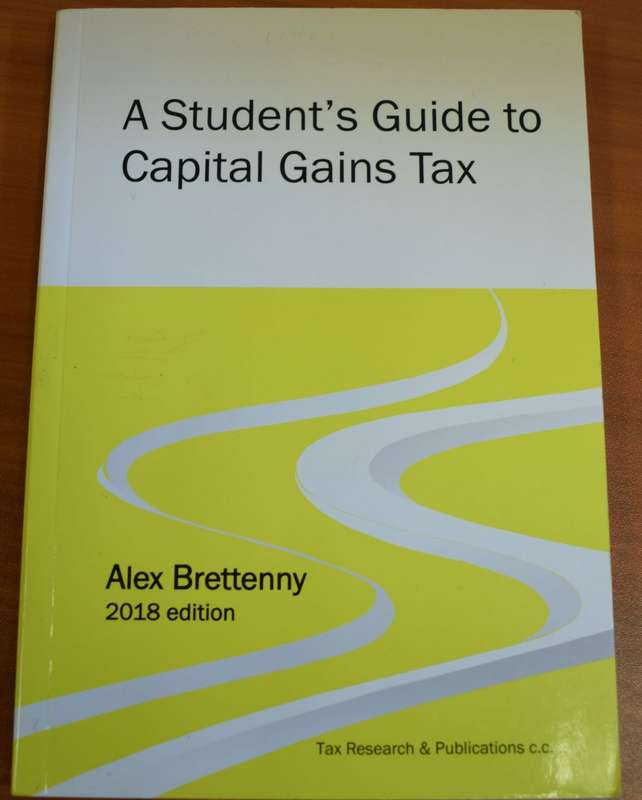 STUDENTS GUIDE TO CAPITAL GAINS TAX 2014 - BRETTENNY