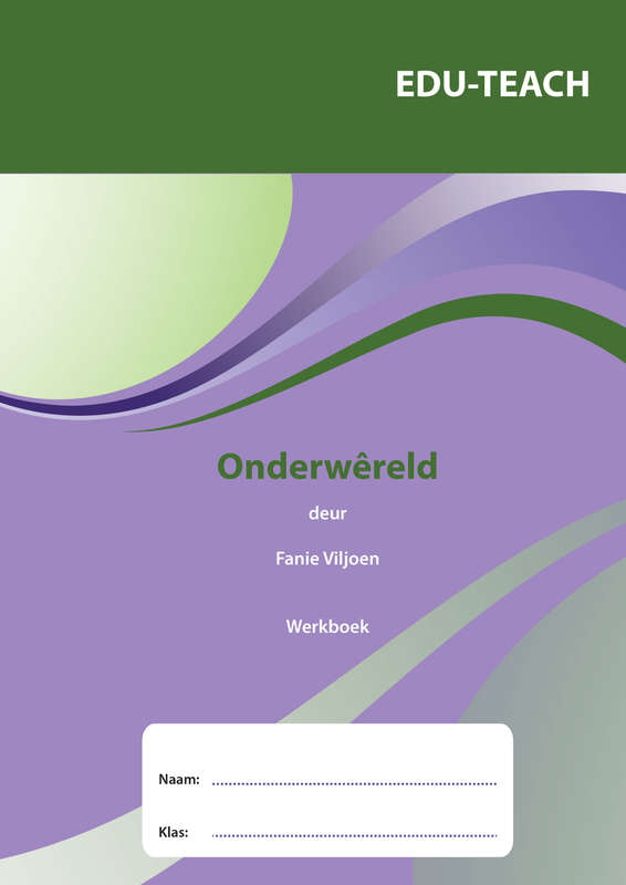 WB ONDERWERELD - KM