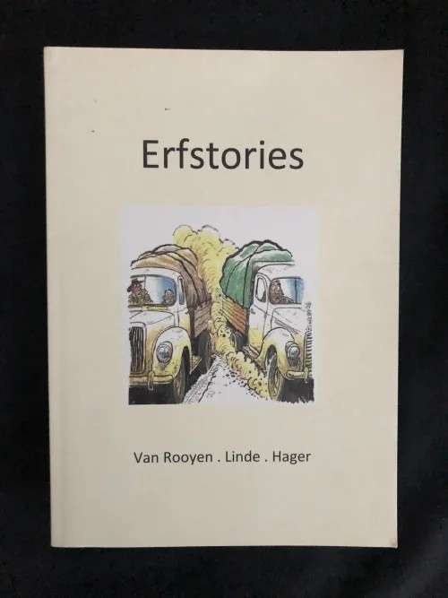ERFSTORIES - VANROOYEN