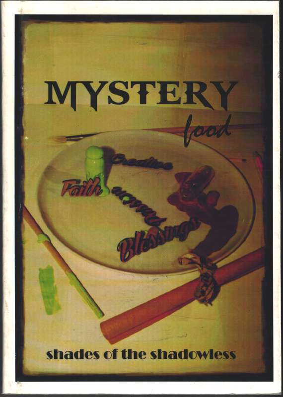 MYSTERY FOOD SHADES OF THE SHADOWLESS - NKOSENHLE,M