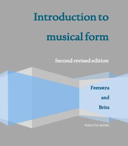 INLEIDING TOT DIE MUSIEKVORMLEER 2ED - FEENSTRA,M