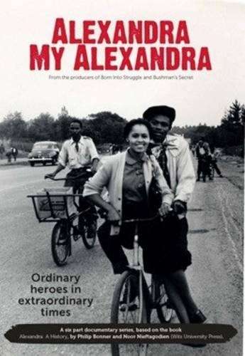 Alexandra my Alexandra : Boxset of 3 DVDs - DESAI,R