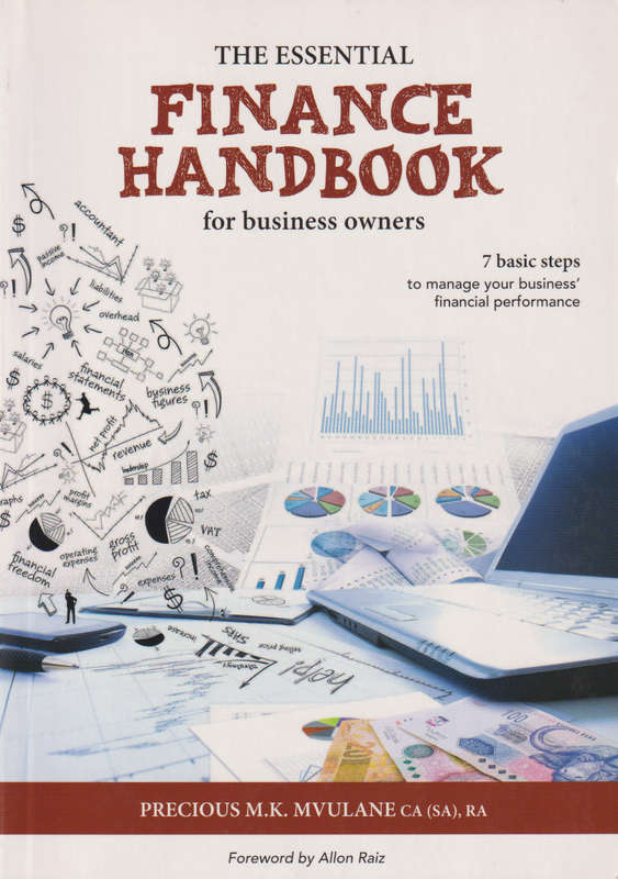 ESSENTIAL FINANCE HANDBOOK - MVULANE,P