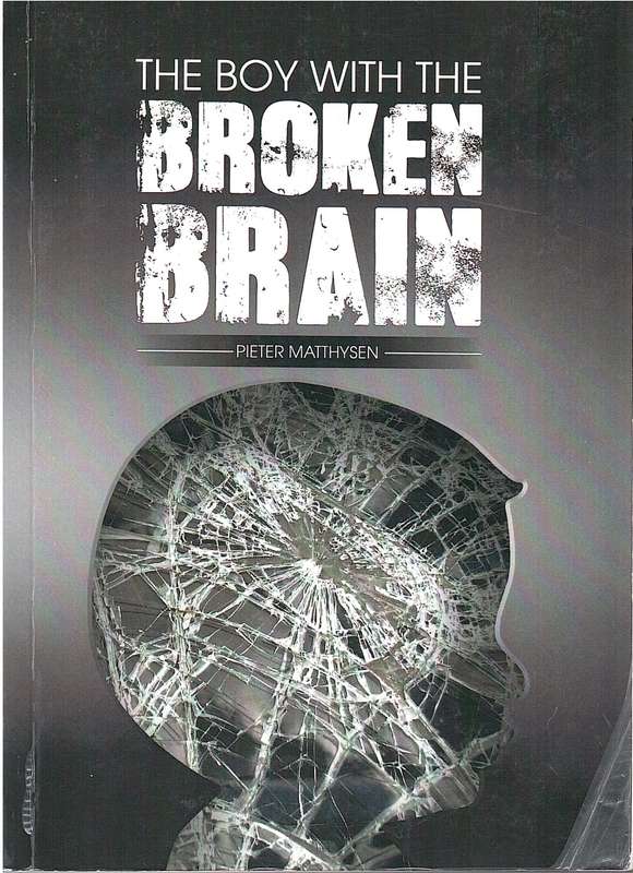 BOY WITH THE BROKEN BRAIN SECONDHAND - MATTHYSEN,P