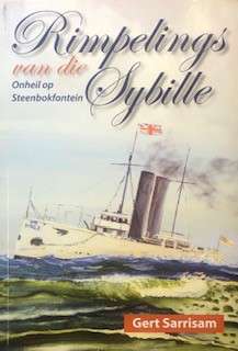 RIMPELINGS VAN DIE SYBILLE - SARRISAM,G