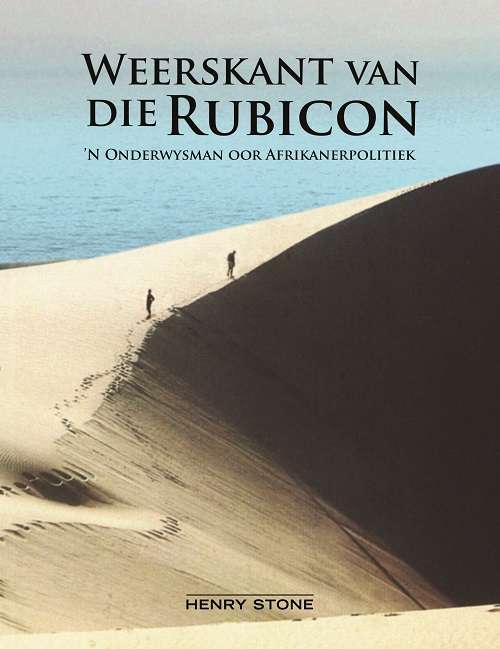 WEERSKANT VAN DIE RUBICON - STONE,H