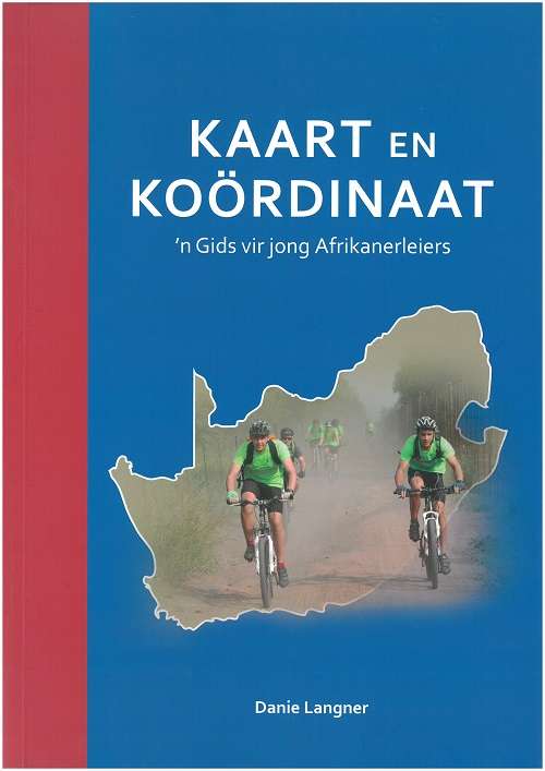 KAART EN KOORDINAAT N GIDS VIR JONG AFRI - LANGER,D