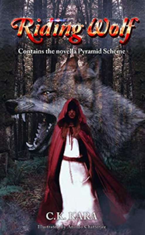 RIDING WOLF - KARA,CJ