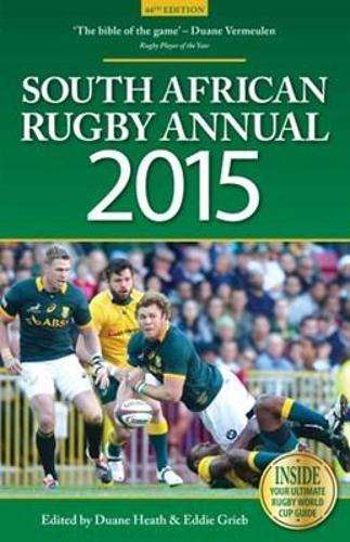 SA Rugby annual 2015 - Eddie Grieb