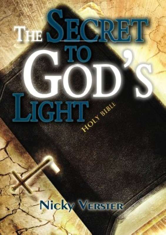 SECRET OF GODS LIGHT - VERSTER,N