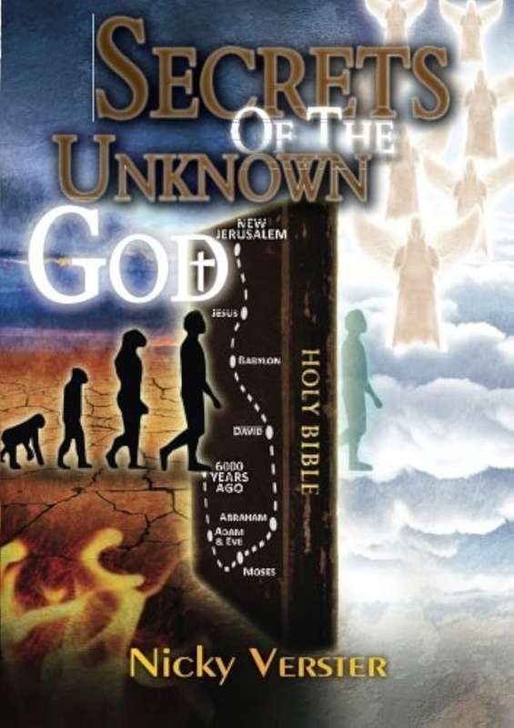 SECRETS OF THE UNKNOWN GOD - VERSTER,N