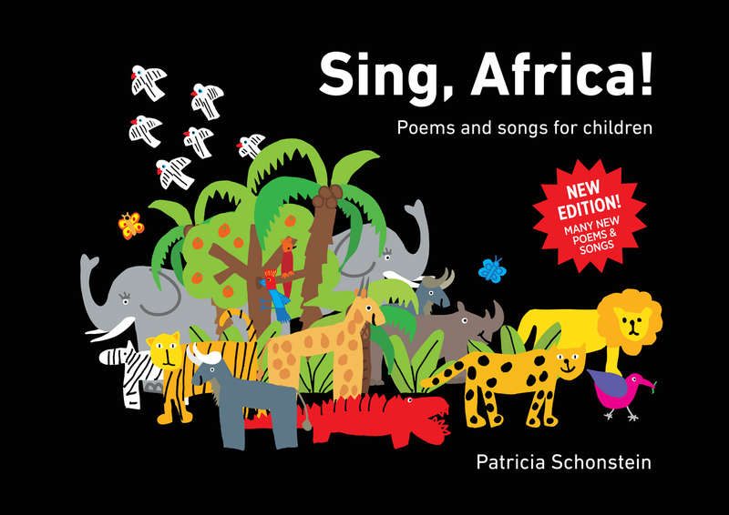 SING AFRICA POEMS & SONGS FOR CHILDREN - SCHONSTEIN,P