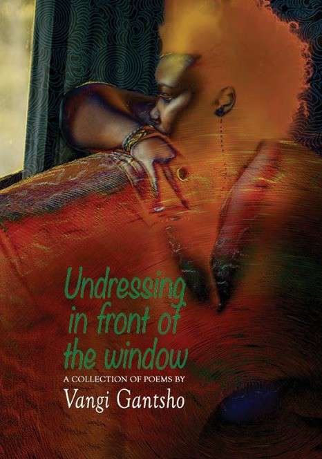 UNDRESSING IN FRONT OF THE WINDOW - GANTSHO,V