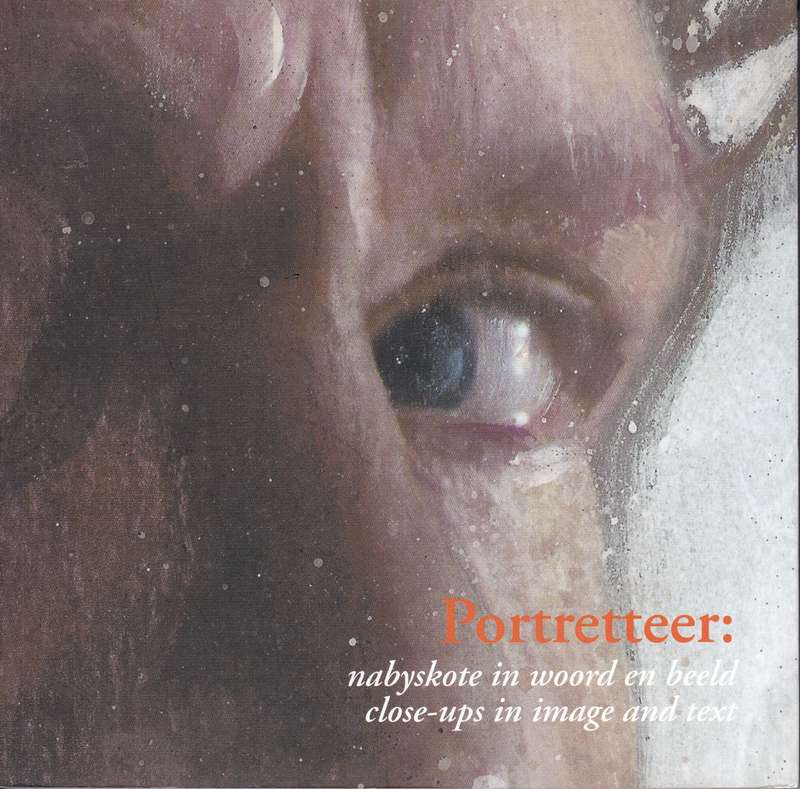 PORTRETTEER NABYSKOTE IN WOORDE EN BEELD - JANSEVANVUUREN,L