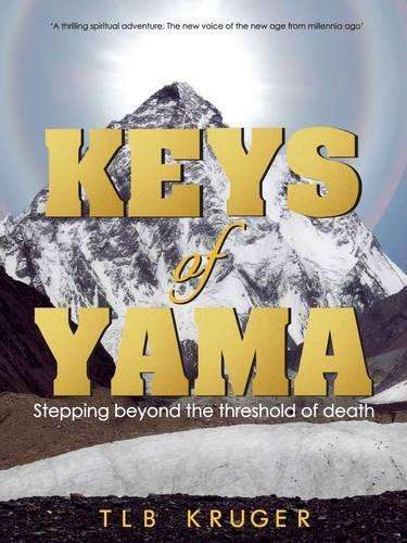 Keys of Yama - T.L.B. Kruger