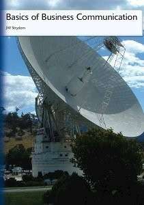 BASICS OF BUSINESS COMMUNICATION - STRYDOM,JW