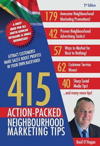 415 ACTION PACKED NEIGHBOURHOOD MARKETIN - OHAGAN,B