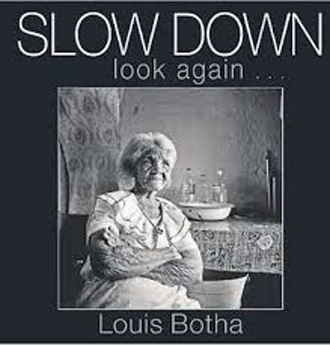 Slow down look again - BOTHA,L