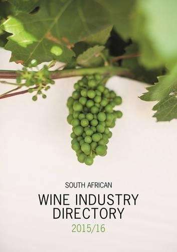 South African wine industry directory 2015/2016  - WINELANDS
