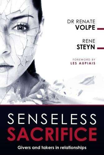 Senseless Sacrifice - Renate Volpe