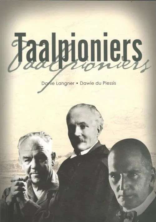 TAALPIONIERS - LANGER,D