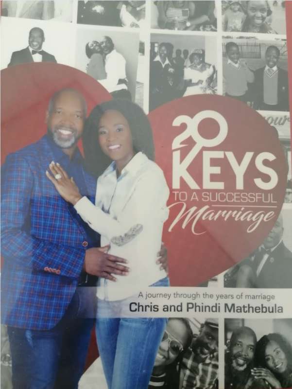 20 KEYS TO A SUCCESSFUL MARRIAGE - MATHEBULA,S
