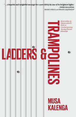LADDERS & TRAMPOLINES - KALENGA,M
