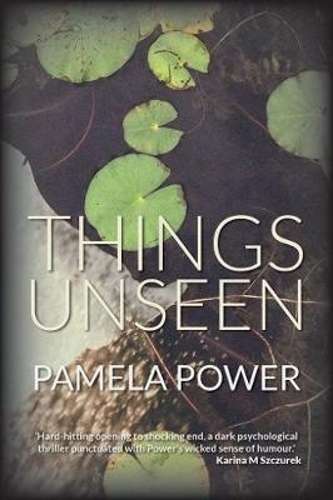 Things unseen - Pamela Power