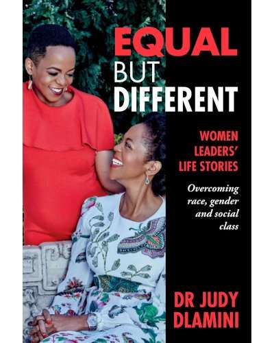 Equal but different - DLAMINI,J