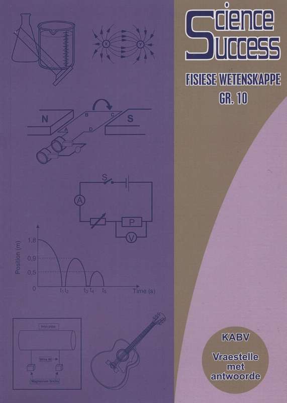SCIENCE SUCCESS FISIESE WET GR10 AFR - SCIENCESUCCESS