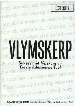 VLYMSKERP EAT LB SUKSES VERSKUNS - VANSTADEN,A