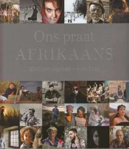 Ons praat Afrikaans â diverse mense â een taal - Douw Greeff
