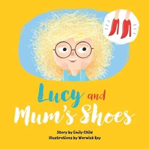 LUCY & MUMS SHOES - EMILY,C