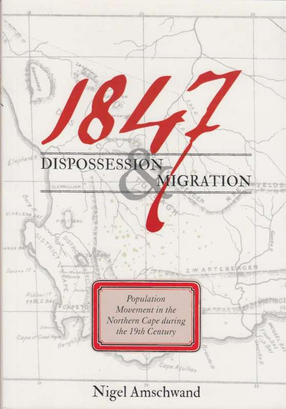 1847 DISPOSSESSION MIGRATION - AMSCHWAND,N