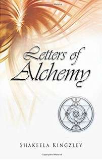LETTERS OF ALCHEMY - KINGZLEY,S