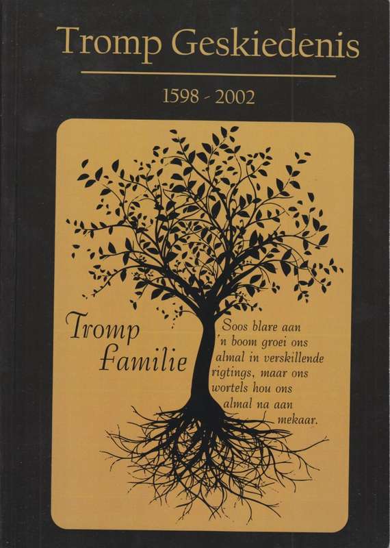 Tromp Geskiedenis 1598-2002 - Tromp, Jan