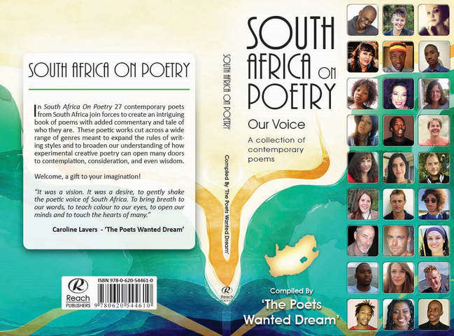 SOUTH AFRICA ON POETRY - LAVERS,C
