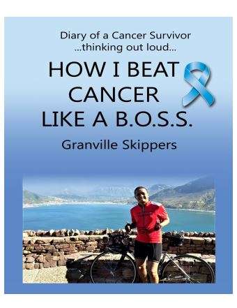 DIARY OF A CANCER SURVIVOR - SKIPPERS,G