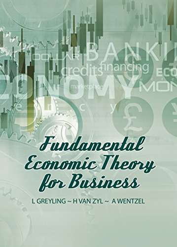 FUNDAMENTALS ECONOMIC THEORY FOR BUSINESS 2H SECONDHAND - GREYLING,L