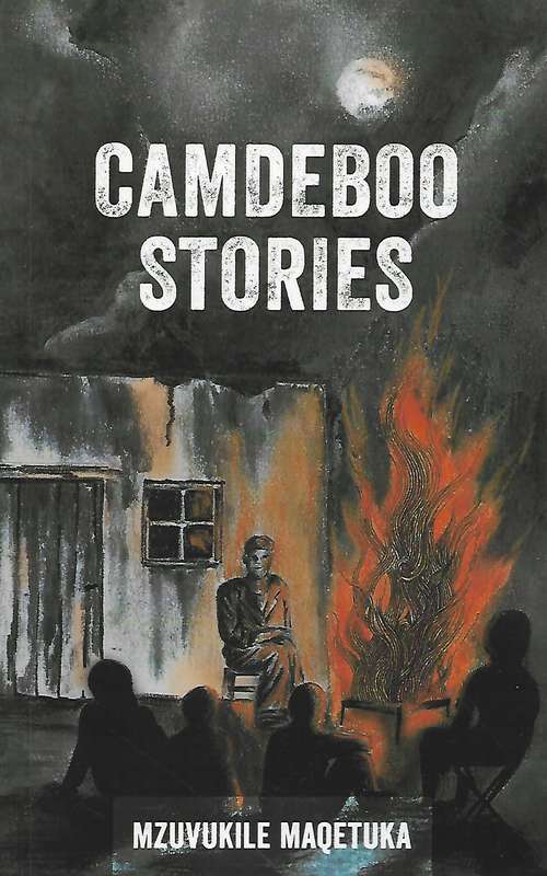 CAMDEBOO STORIES - MAQETUKA,M