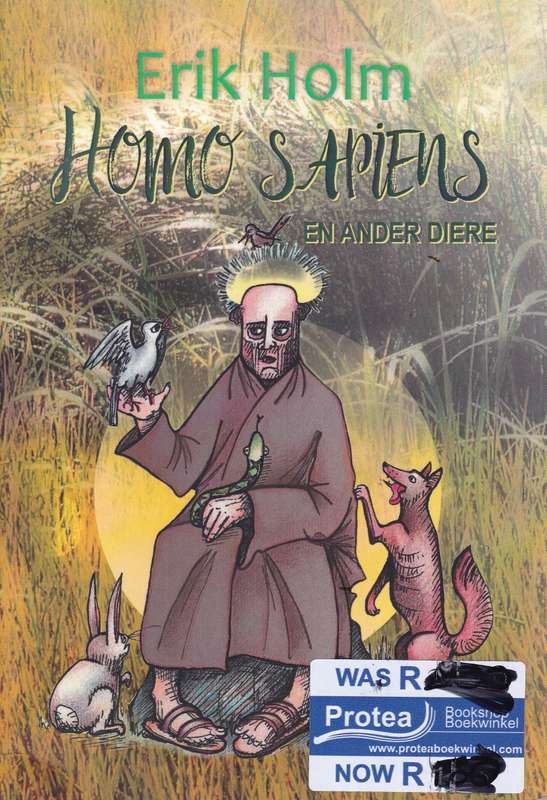 HOMO SAPIENS EN ANDER DIERE - HOLM,E