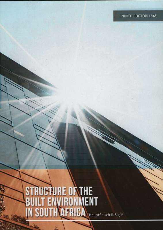 STRUCTURE OF THE BUILT ENVIRONMENT 9ED - HAUPTFLEISCH