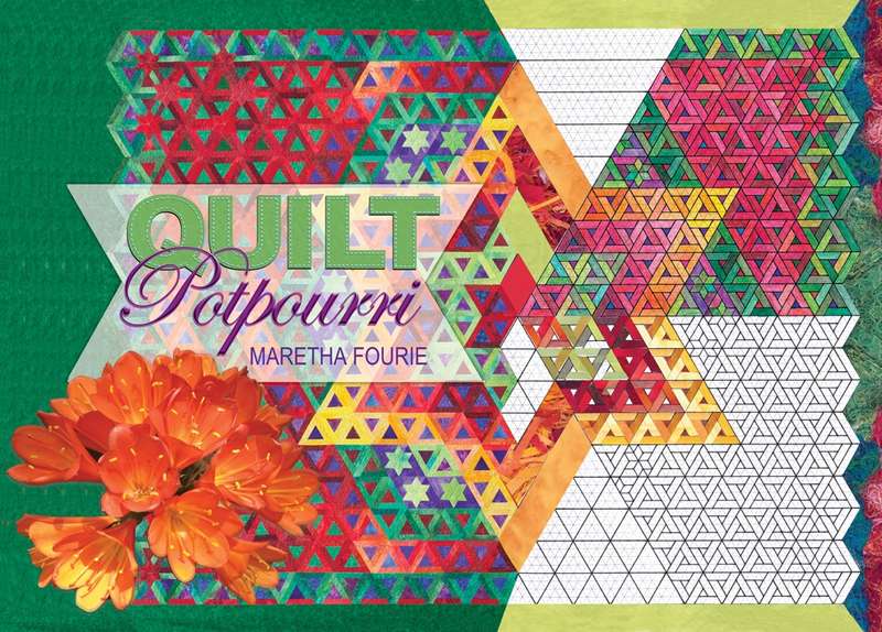 QUILT POTPOURRI - FOURIE,M