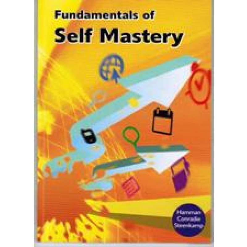 FUNDAMENTALS OF SELF MASTERY 3ED SECONDHAND - CONRADIE,H
