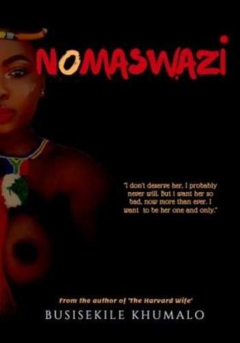 NOMASWAZI - KHUMALO,B