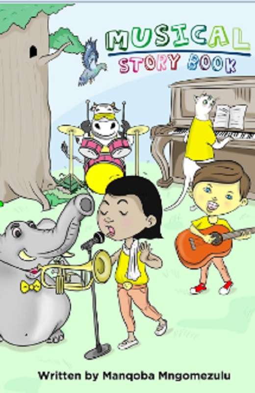 MUSICAL STORY BOOK - MNGOMEZULU,M