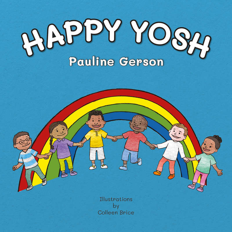 HAPPY YOSH - GERSON,P