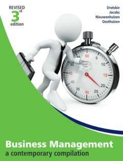 BUSINESS MANAGEMENT A CONTEMPORARY COMP - DROTSKIE,A