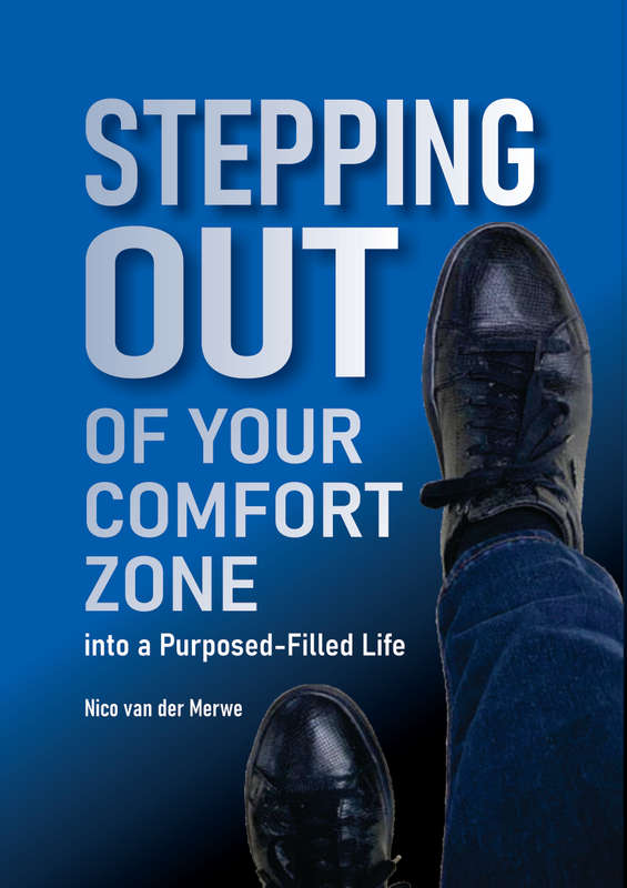 STEPPING OUT OF YOUR COMFORT ZONE - VANDERMERWE,N