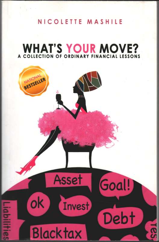 WHATS YOUR MOVE - MASHILE,N